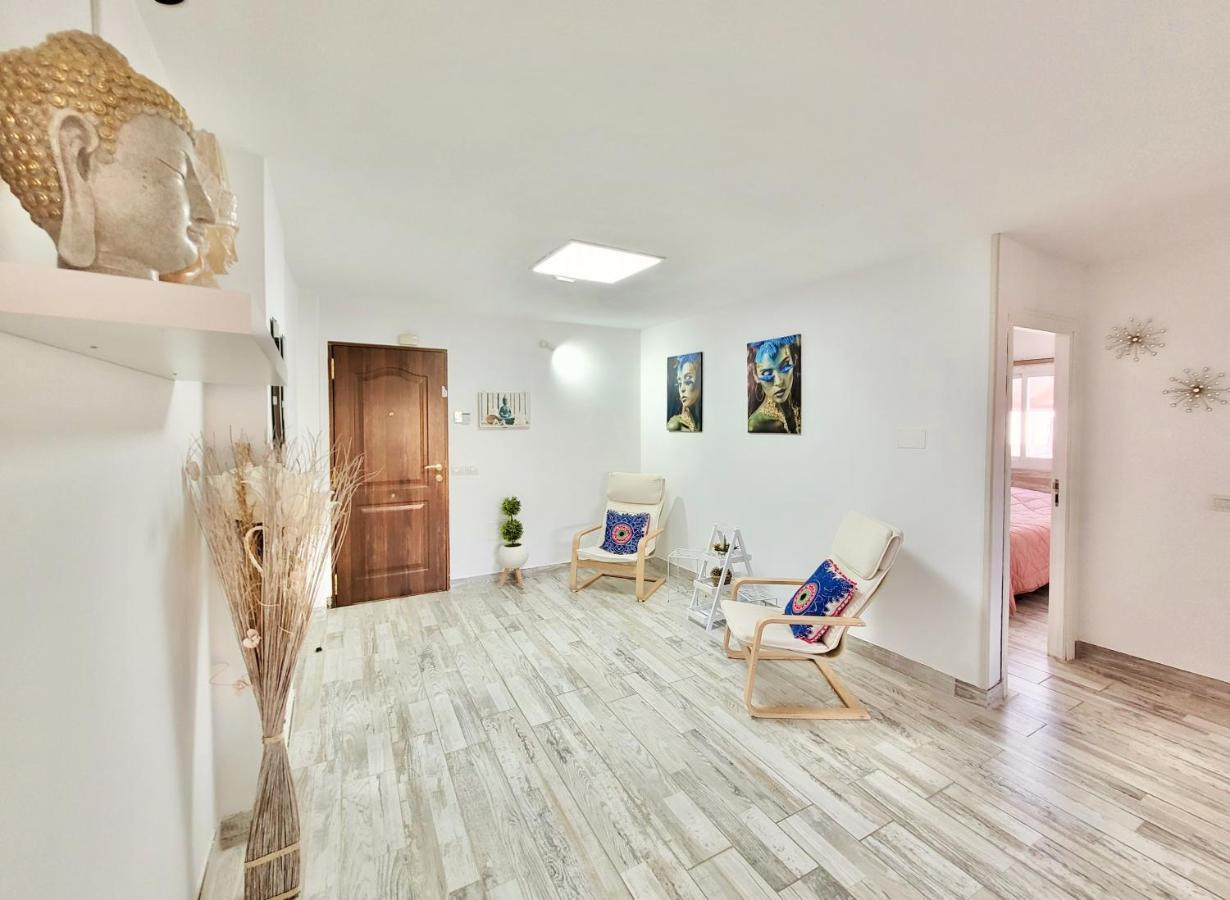 Cristianplaya Attic Los Cristianos (Tenerife) Exterior foto
