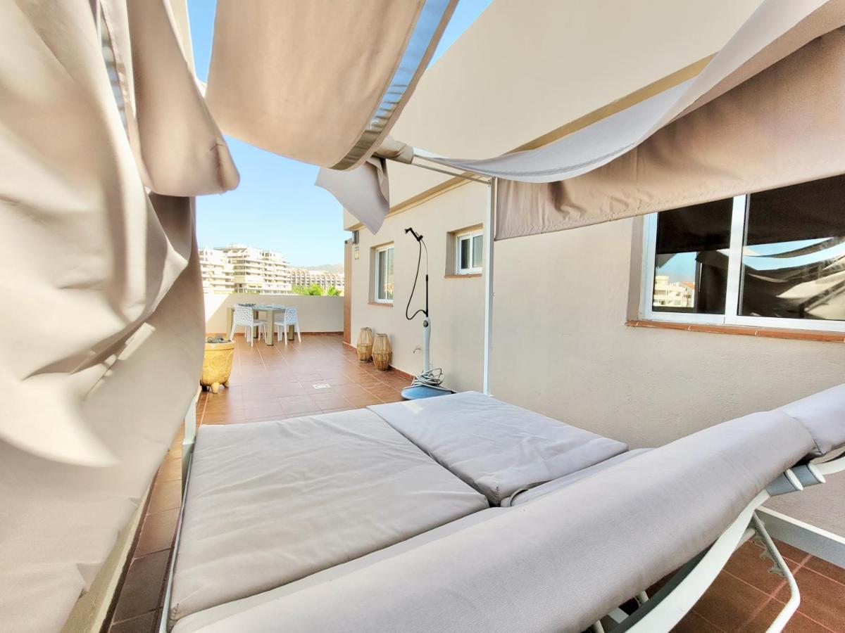 Cristianplaya Attic Los Cristianos (Tenerife) Exterior foto