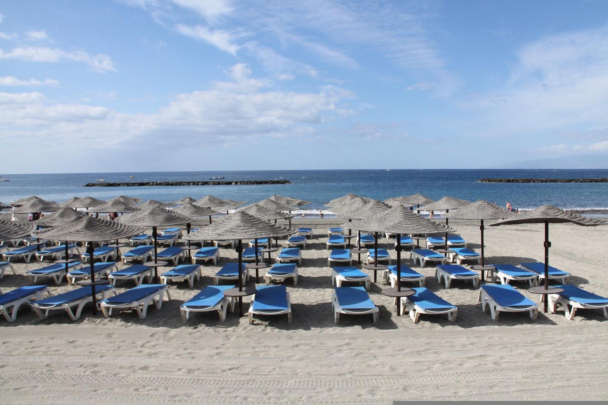 Cristianplaya Attic Los Cristianos (Tenerife) Exterior foto