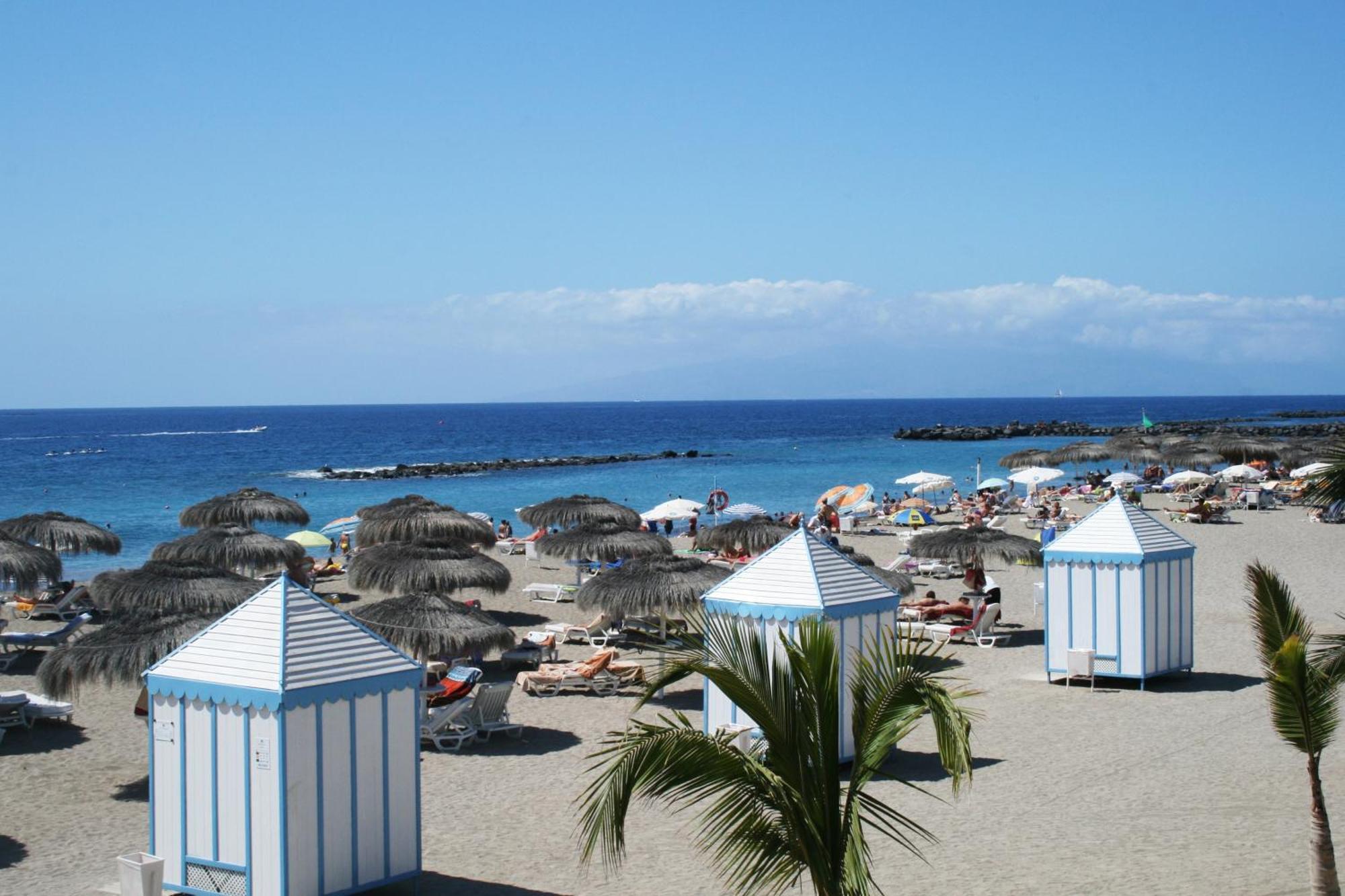 Cristianplaya Attic Los Cristianos (Tenerife) Exterior foto